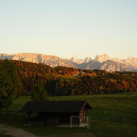 Hotel Gasthof Mesnerwirt Oberinn Exterior foto