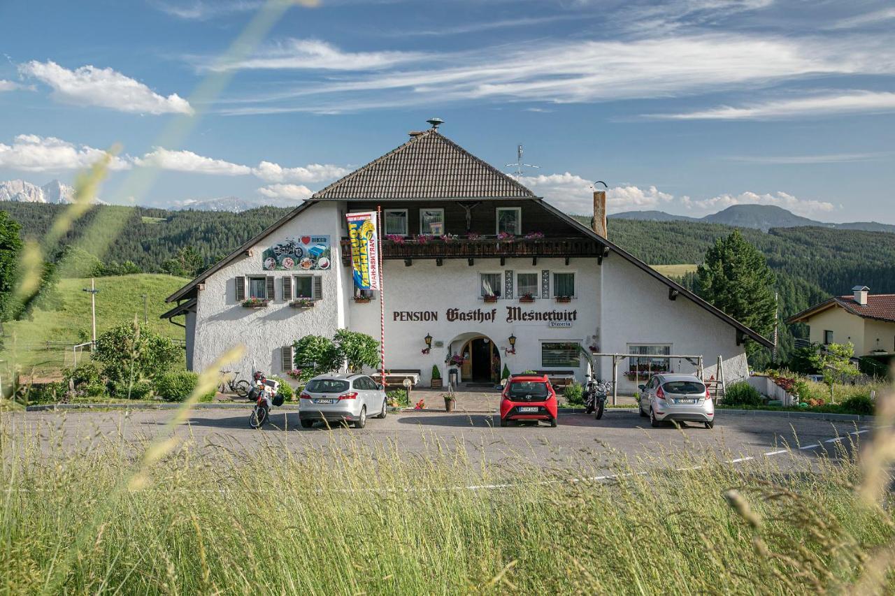 Hotel Gasthof Mesnerwirt Oberinn Exterior foto