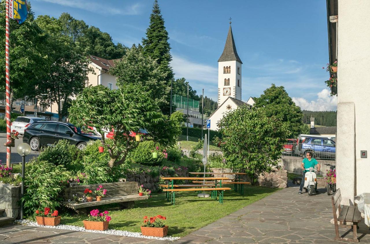 Hotel Gasthof Mesnerwirt Oberinn Exterior foto