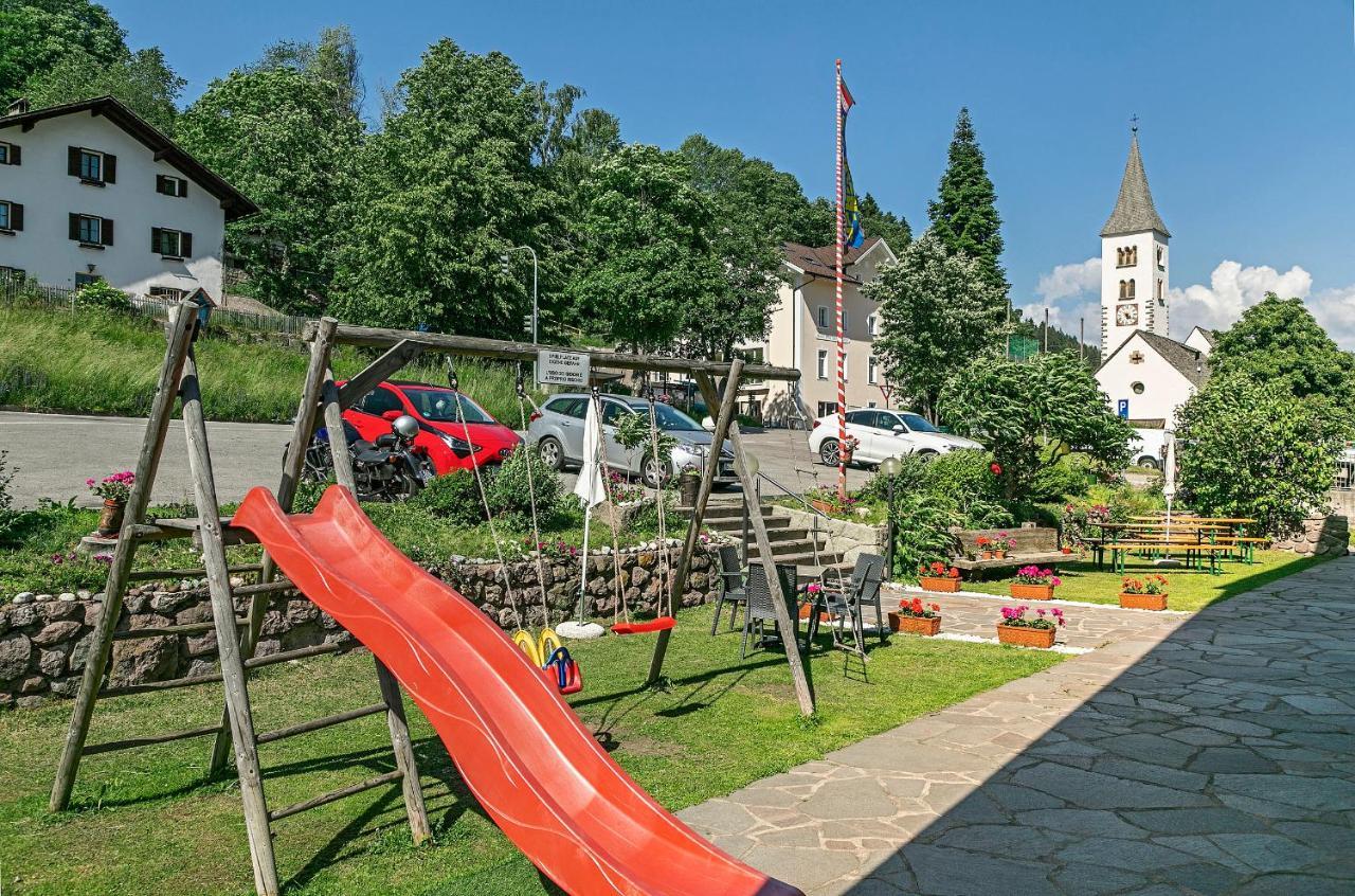 Hotel Gasthof Mesnerwirt Oberinn Exterior foto