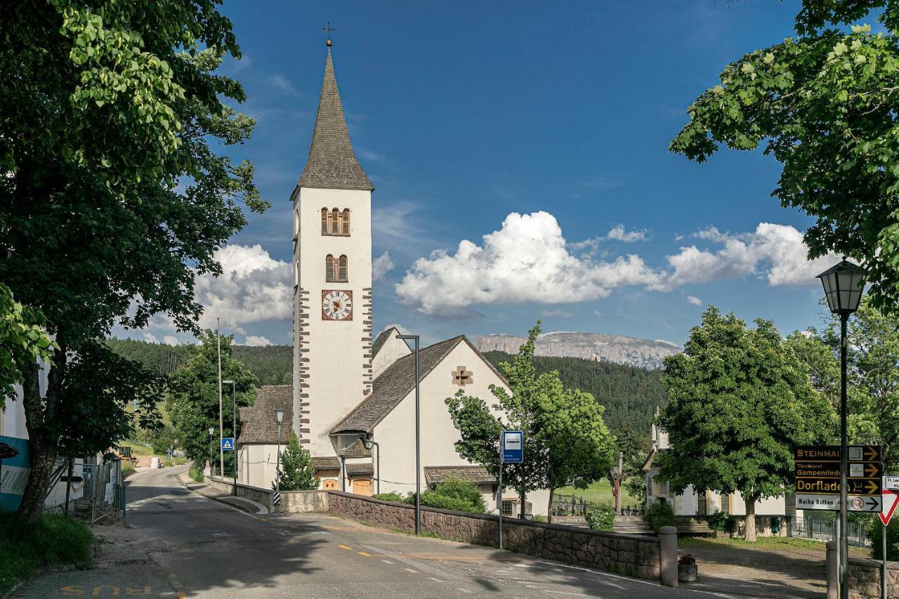 Hotel Gasthof Mesnerwirt Oberinn Exterior foto