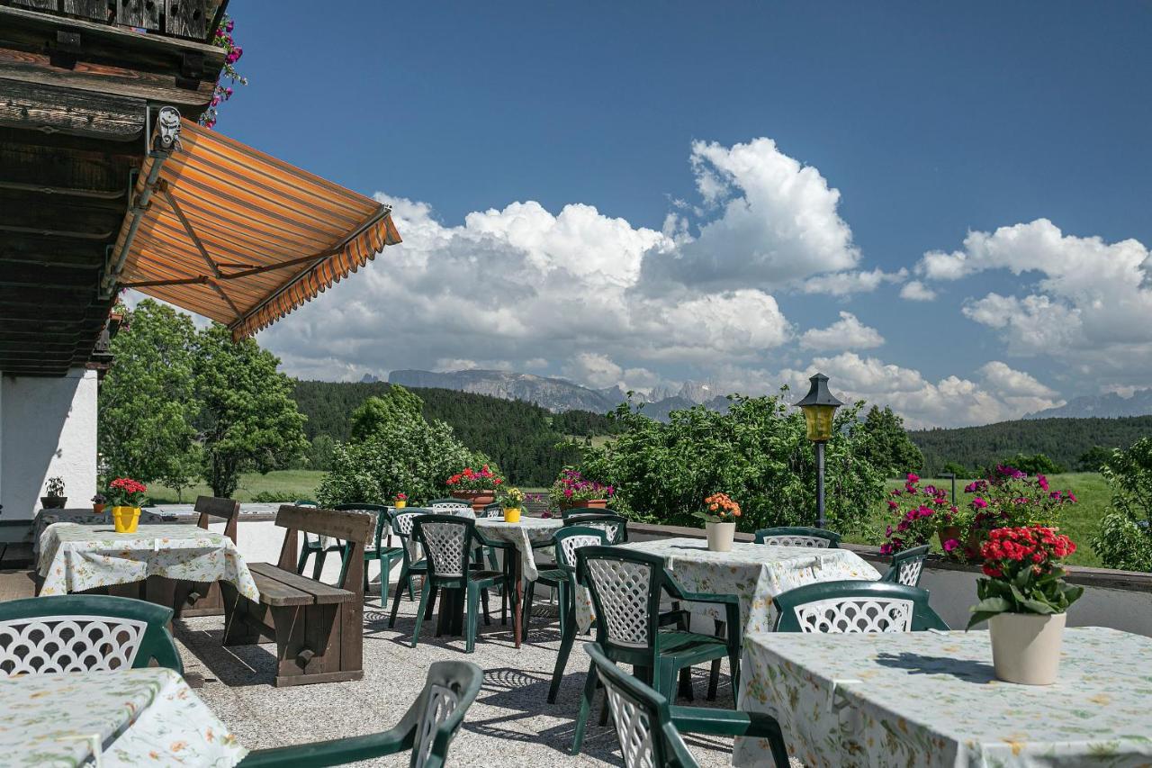 Hotel Gasthof Mesnerwirt Oberinn Exterior foto