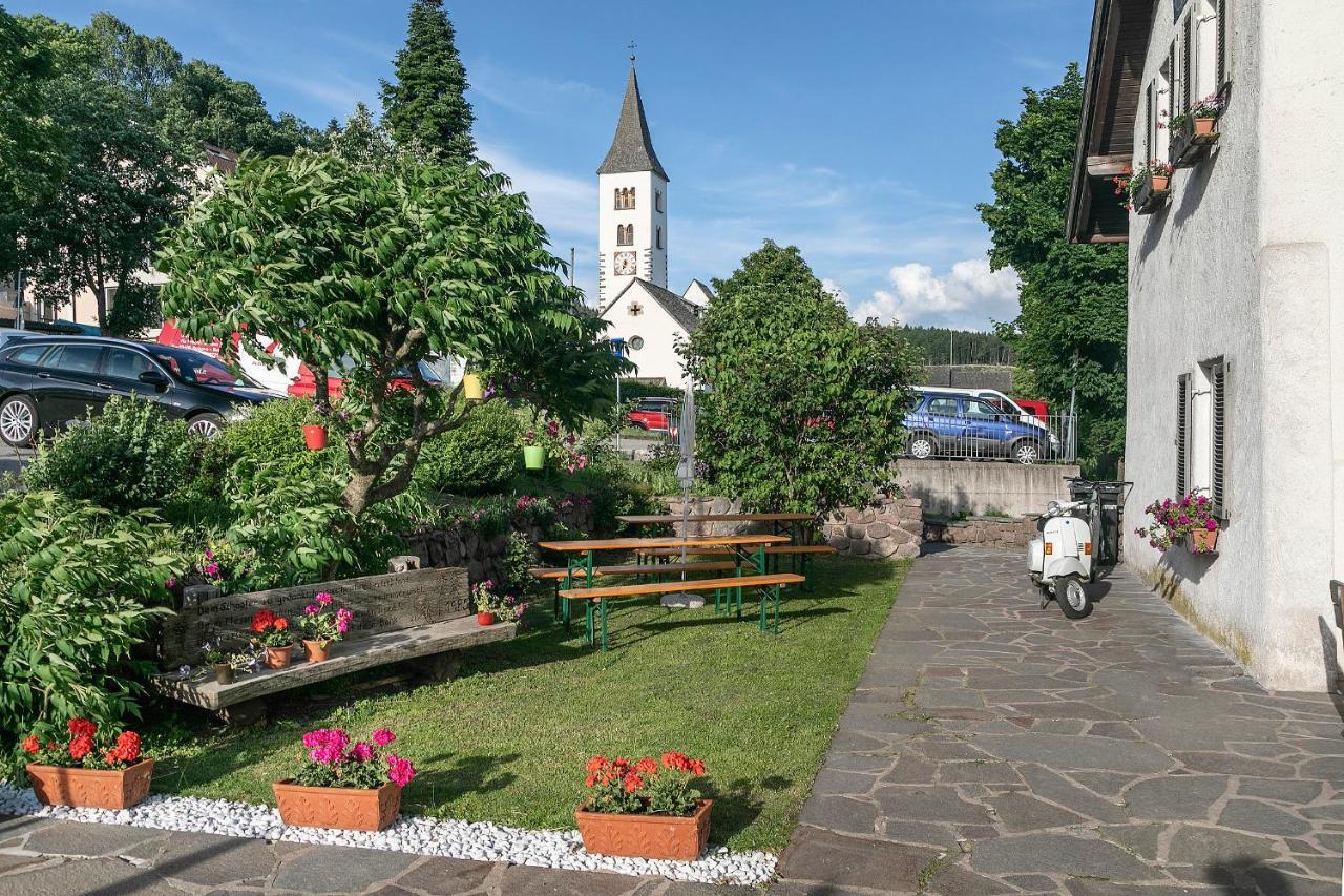 Hotel Gasthof Mesnerwirt Oberinn Exterior foto