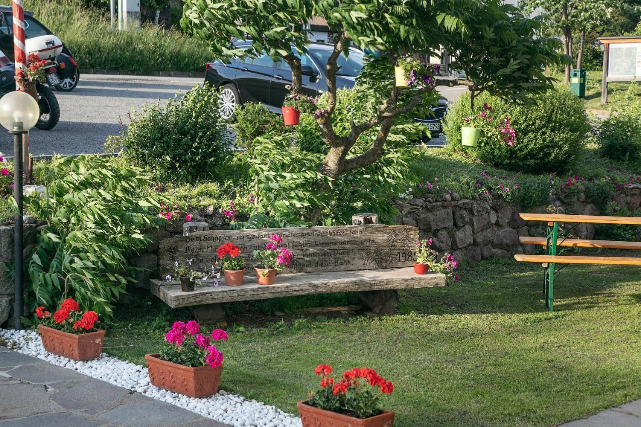 Hotel Gasthof Mesnerwirt Oberinn Exterior foto