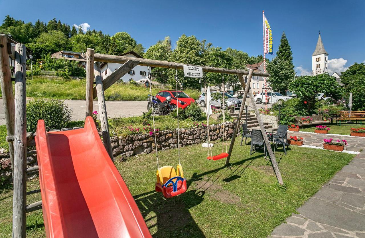 Hotel Gasthof Mesnerwirt Oberinn Exterior foto